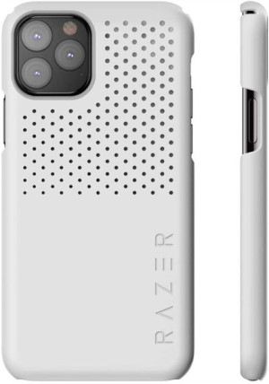 Plecki iPhone 11 Pro Max biały RAZER arctech slim
