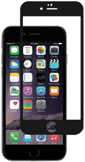 Aiino folia ochronna do Apple iPhone 6 czarna