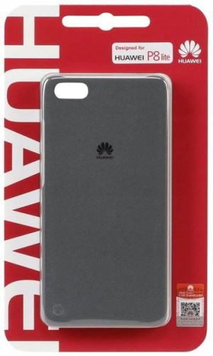 Etui Do P8 Lite Markowe Z Logo Huawei Premium
