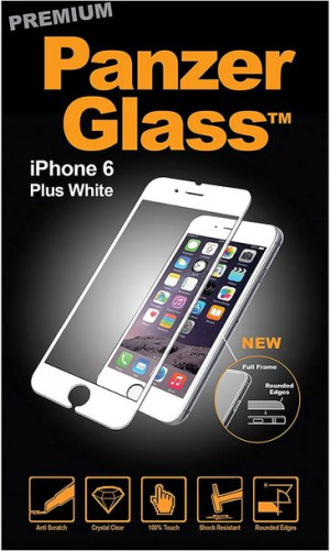 PanzerGlass iPhone 6Plus/6S Plus szkło PREMIUM