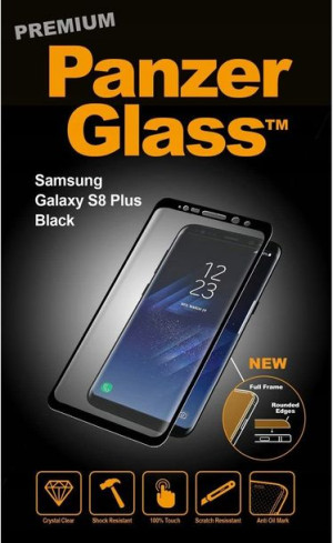 Szkło hartowane do Samsung Galaxy S8+ Plus FULL