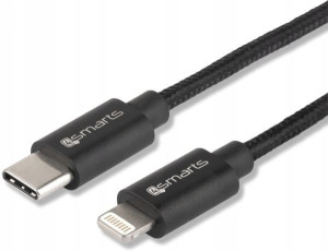 4Smarts kabel usb ipd typu C szybkie ładowanie 1m