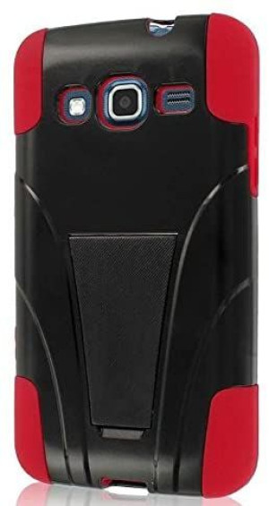 Etui z podpórką MPERO Samsung ATIV S Neo I800I8675
