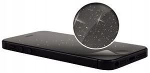 White Diamonds folia ochronna ekran iPhone 5/5S