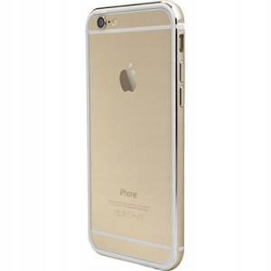 Ramka złota Iphone 6s Plus i 6 Plus aluminium