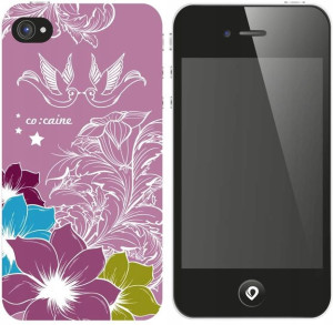 SLAP folia ochronna ETUI zestaw Apple iPhone 4/4S