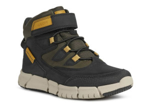 Obuwie GEOX J169XA czarny AMPHIBIOX