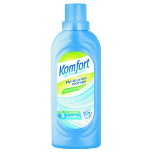 Komfort hipoalergiczny z lanoliną płyn do prania ręcznego 500ml
