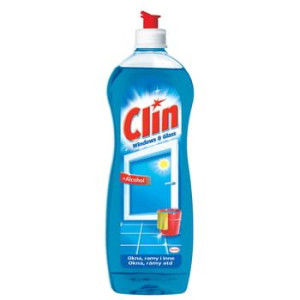 CLIN windows f&m 750ml