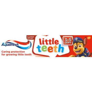 Aquafresh Little Teeth 50ml