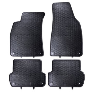 AUDI A4 B7 2004-2008r / dywaniki gumowe GEYER KPL