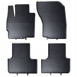 CITROEN C-CROSSER od 2007-2012r / dywaniki gumowe
