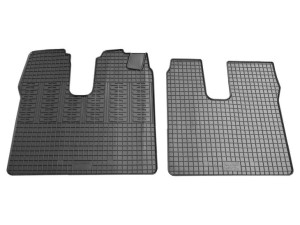 Dedykowane dywaniki GUMOWE MAN TGS TIR (2007r-)