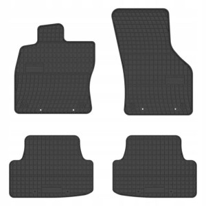 Dywaniki dedykowane do SEAT LEON III od 2012r GUMA