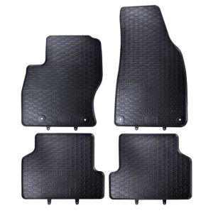 FORD FOCUS mk2 II 2003-2011r / dywaniki gumowe