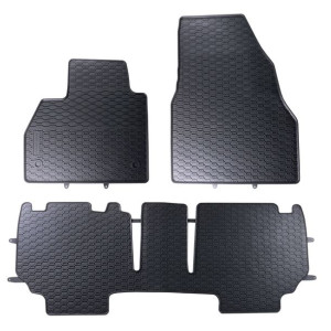 MERCEDES CITAN od 2012r / dywaniki gumowe GEYER