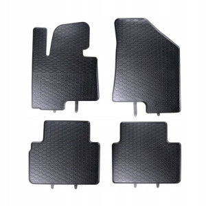 HYUNDAI ix35 od 2009r / dywaniki gumowe GEYER KPL