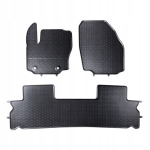 FORD SMAX 5os 2006-2015r / dywaniki gumowe GEYER