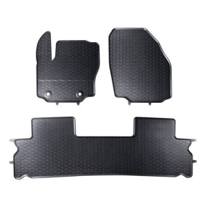 FORD GALAXY II 5os 2006-2015r / dywaniki gumowe