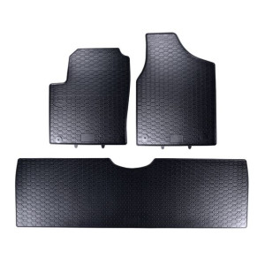 VOLKSWAGEN SHARAN I 5os 95-10r / dywaniki gumowe