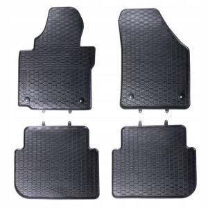 VOLKSWAGEN TOURAN 03-2015r / dywaniki gumowe GEYER