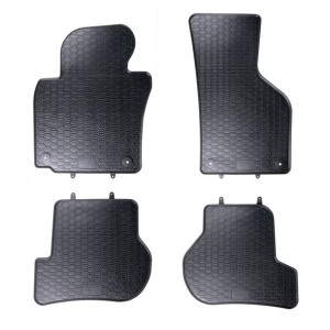 VOLKSWAGEN GOLF VI 2008-2013r / dywaniki gumowe