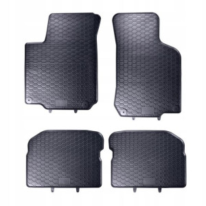 SEAT LEON I 1996-2005r / dywaniki gumowe GEYER KPL