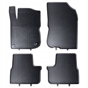 PEUGEOT 2008 od 2013r / dywaniki gumowe GEYER KPL