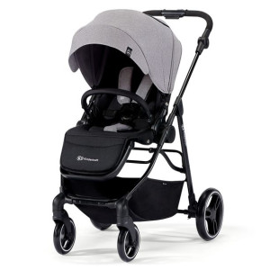 Wózek spacerowy Kinderkraft VESTO - Grey