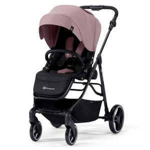 Wózek spacerowy Kinderkraft VESTO - Pink
