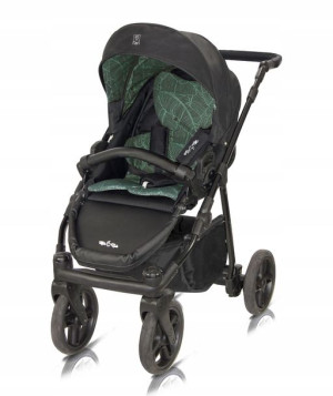 Milu Kids FIORI Wózek dziecięcy SPACEROWY 02