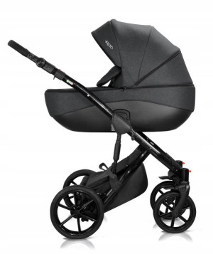 Milu Kids BACIO Wózek dziecięcy 2w1 10