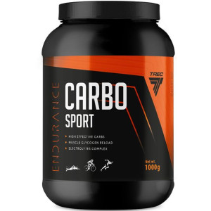 TREC Endurance Carbo Sport 1000g Lemon