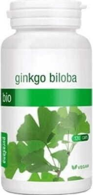 Miłorząb Japoński W Kapsułkach Bio 43,4 G (70 Szt.) - Purasana