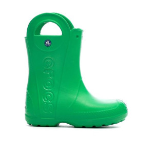 Crocs Kids' Handle It Rain Boot 12803-3E8 24-25