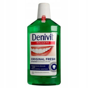 Denivit Original płyn do płukania jamy ustnej 500