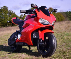 Wielki Motor na akumulator 250W+Łańcuch+19KM/H!