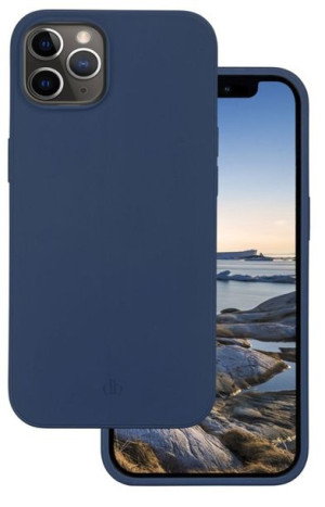 Dbramante1928 Greenland | Etui do iPhone 13 Pro Max - PACIFIC BLUE
