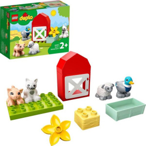 LEGO Duplo Zwierzęta gospodarskie 10949