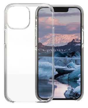 Dbramante1928 Iceland | Etui do iPhone 13 Pro - CLEAR