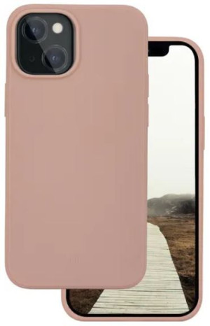 Dbramante1928 Greenland | Etui do iPhone 13 Mini - PINK SAND