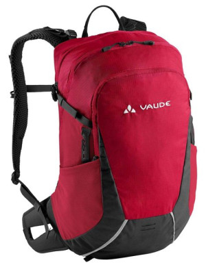 Plecak męski na rower górski Vaude Tremalzo 16 red