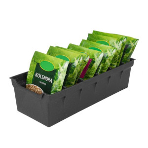 Organizer na przyprawy zioła Primpol 30 cm