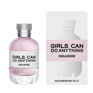 Zadig & Voltaire Girls Can Do Anything 50ml woda perfumowana