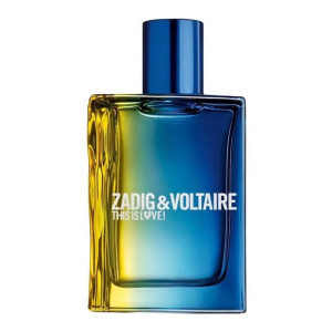 Zadig & Voltaire This Is Love! For Him 50ml woda toaletowa