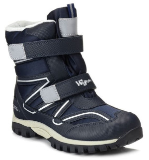 Buty śniegowce dziecięce zimowe WOJTYŁKO 21039