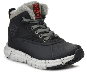 Buty zimowe dziecięce czarne BIG STAR II374074