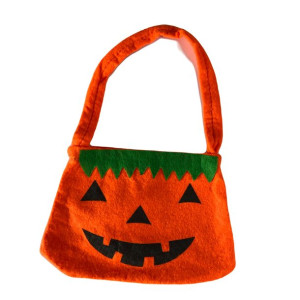 Torebka Dynia Na Słodycze Halloween