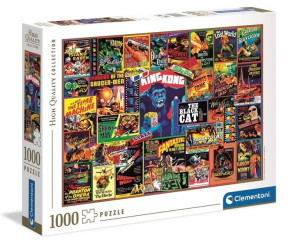 Puzzle 1000 Hq Thriller Classics