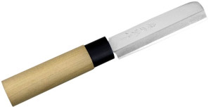 Tojiro Shirogami Nóż Unagisaki Nagoya 10cm